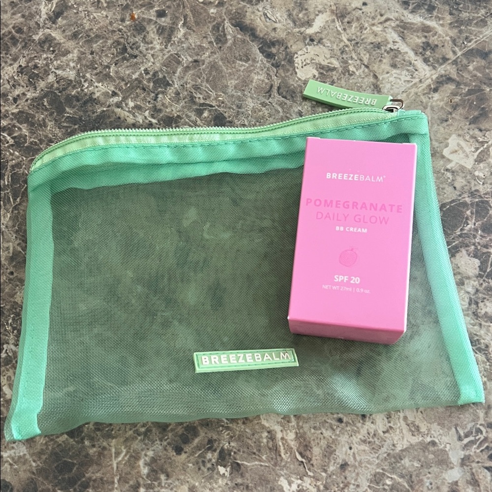 Pomegranate Daily Glow BB Cream - Sand